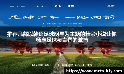 推荐几部以韩语足球明星为主题的精彩小说让你畅享足球与青春的激情